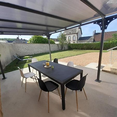 Gite Les Grandes Vacances A Moree 41 Zewnętrze zdjęcie