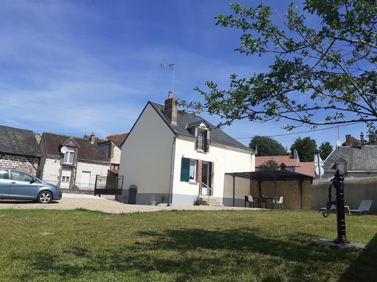 Gite Les Grandes Vacances A Moree 41 Zewnętrze zdjęcie