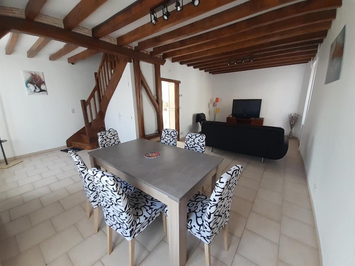 Gite Les Grandes Vacances A Moree 41 Zewnętrze zdjęcie