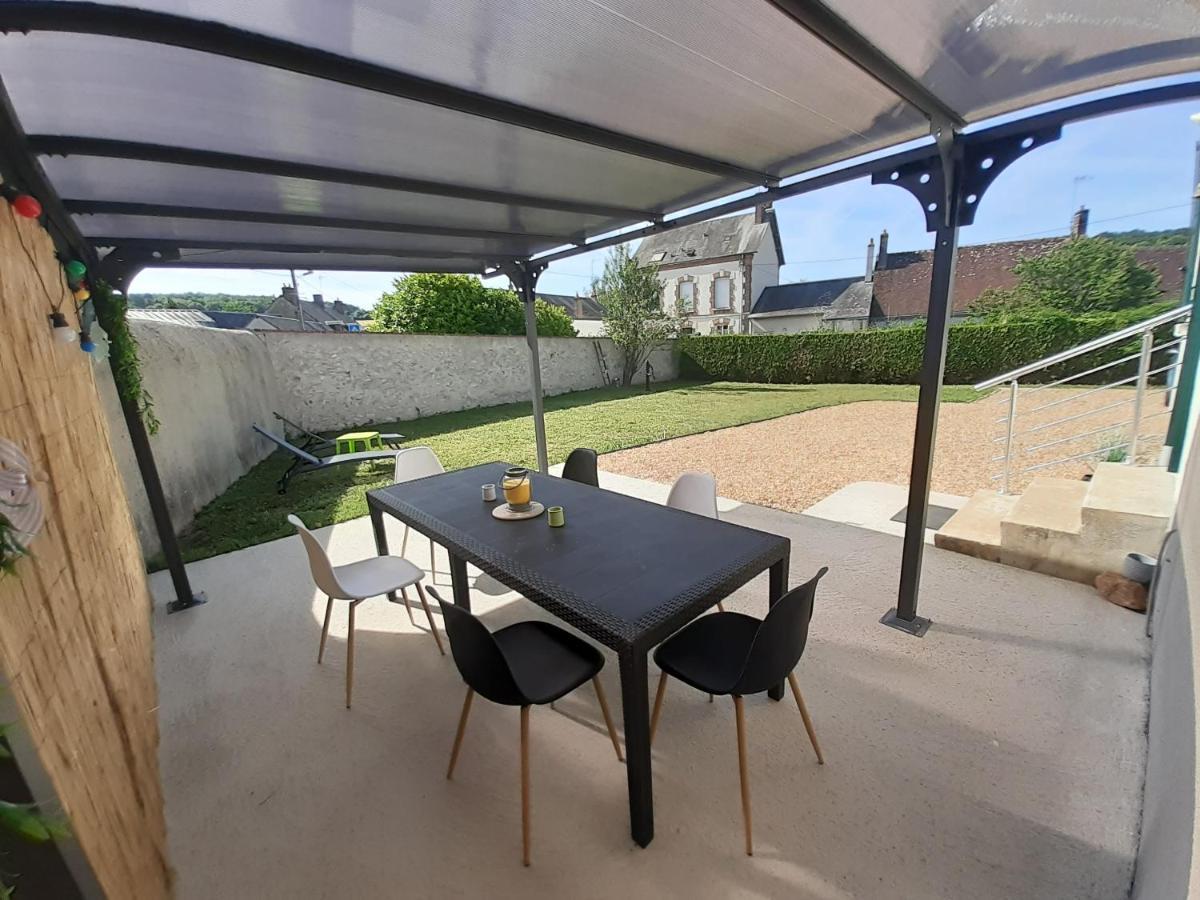 Gite Les Grandes Vacances A Moree 41 Zewnętrze zdjęcie