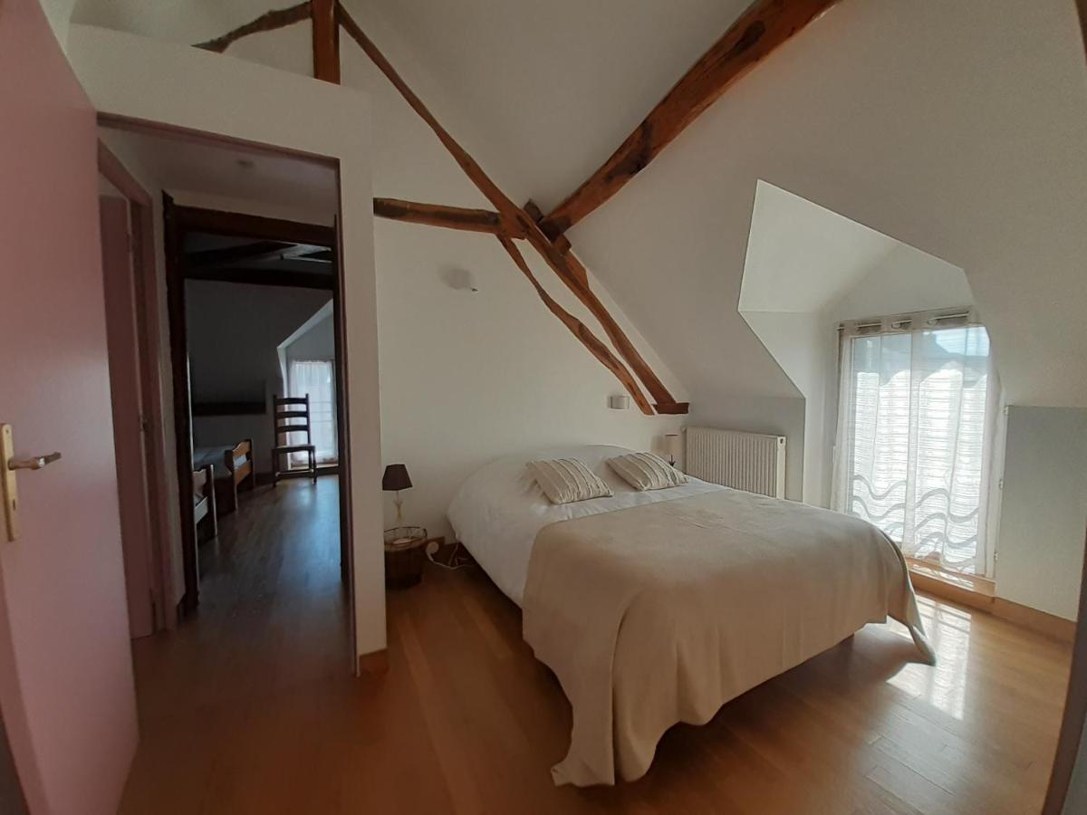 Gite Les Grandes Vacances A Moree 41 Zewnętrze zdjęcie