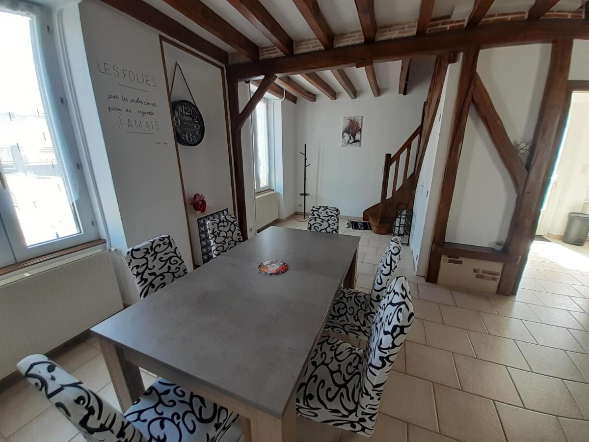 Gite Les Grandes Vacances A Moree 41 Zewnętrze zdjęcie
